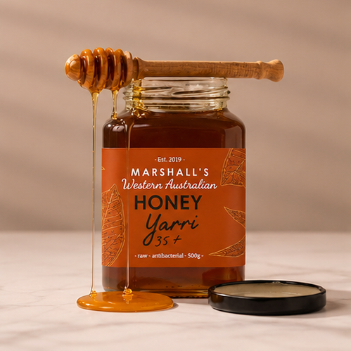 Yarri Honey TA 35+ (Active) - Coming Soon