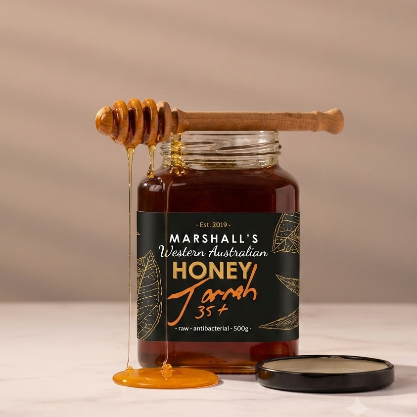 Jarrah Honey TA 35+ (Active)