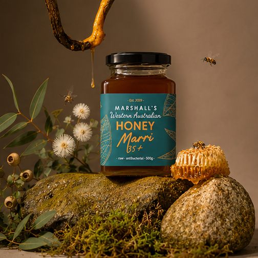Marri Honey TA 35+ (Active) - Coming Soon