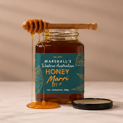 Marri Honey TA 35+ (Active) - Coming Soon
