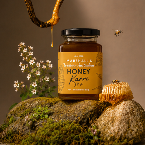 Karri Honey TA 35+ (Active) - Coming Soon
