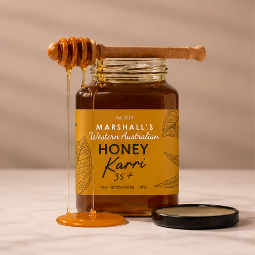 Karri Honey TA 35+ (Active) - Coming Soon
