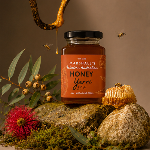 Yarri Honey TA 35+ (Active) - Coming Soon