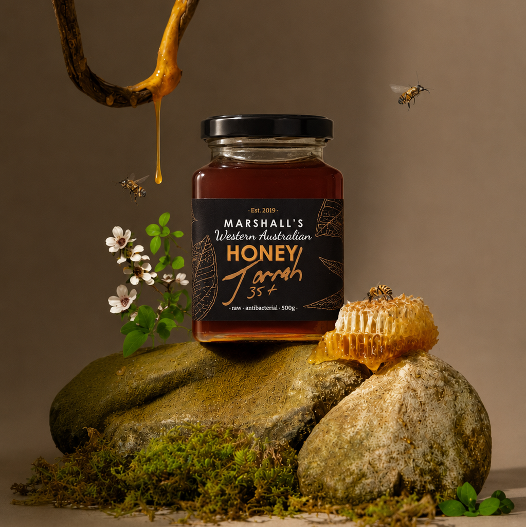 Jarrah Honey TA 35+ (Active)